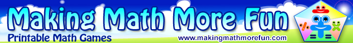 print math games