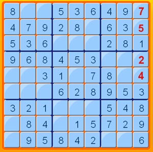 help with sudoku
