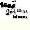 Quick Writing Ideas