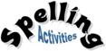 Spelling activities