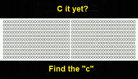 Find C