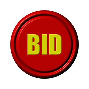 Make your bid