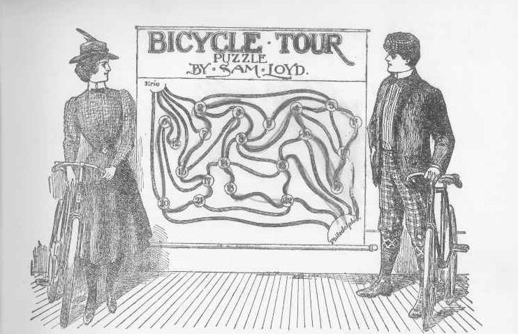bicycle tour