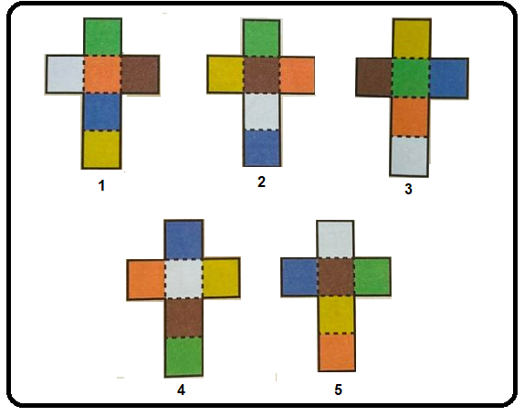 Find Three Identical Boxes