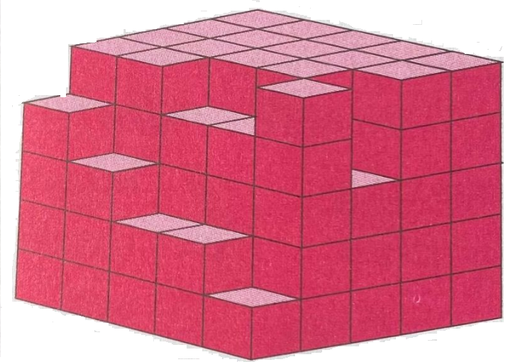 How many bricks?