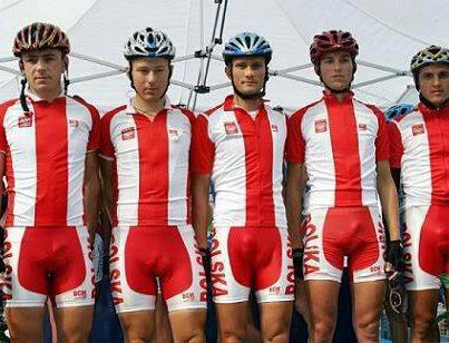 olympic cyclists
