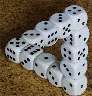 die or dice roll