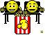 kernels of popcorn