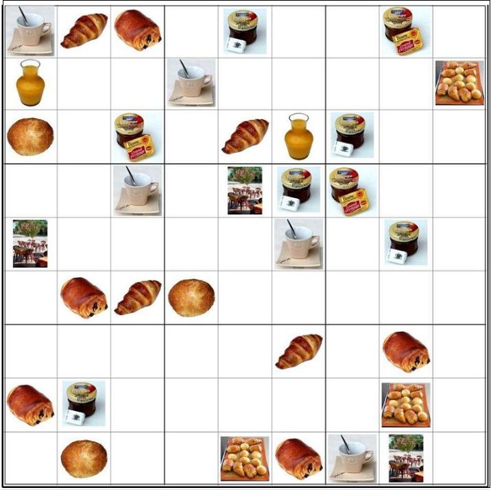 Sudoku Snacktime