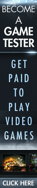 Games Testers