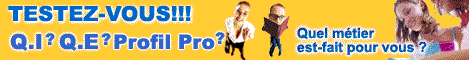 tests personnels