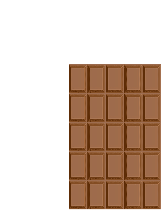 chocolate bar addict