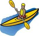 paddle a kayak