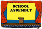 school assembly