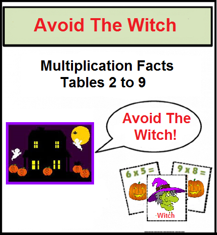 Avoid The Witch
