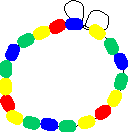 bead necklace