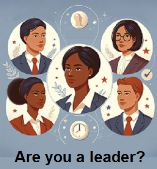Are you a leader?