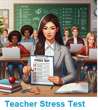 Teacher Stress test