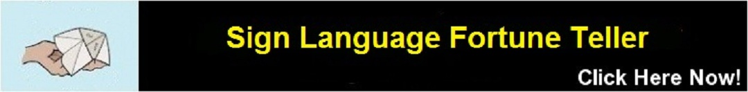 ASL - American Sign Language