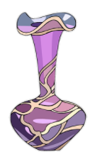 vase