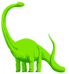 brontosaurus