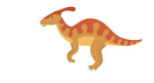 parasaurolophus