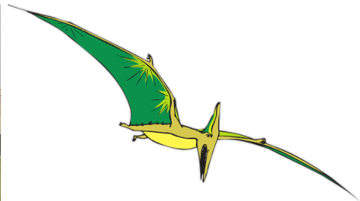 pterodactyl
