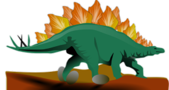 stegosaurus