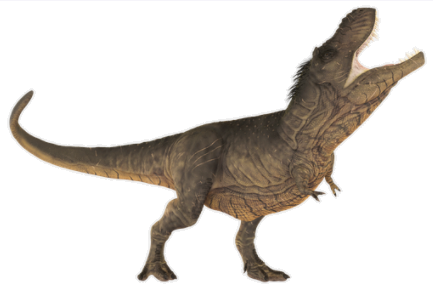 tyrannosaurus