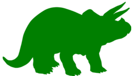 triceratops