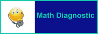 Math diagnostic test