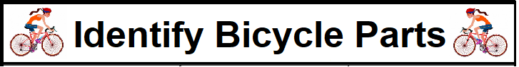 Identify Bicycle Parts