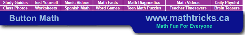 Button Math