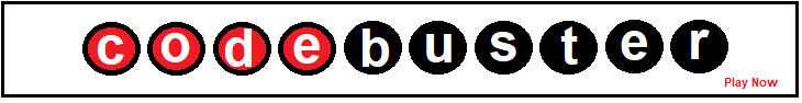 Play Code Buster
