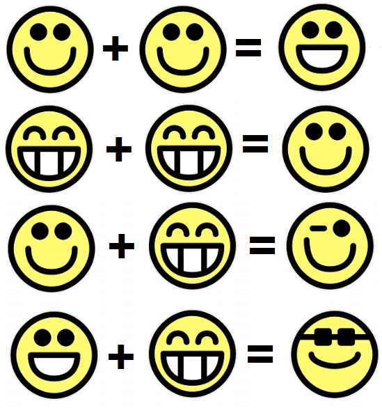 Many Happy Faces