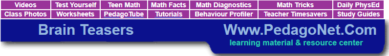 Students using classroom math activities