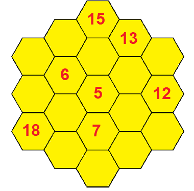 Hexagon Magic