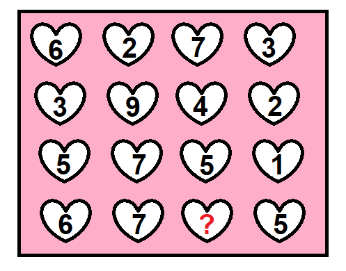 Pink Hearts
