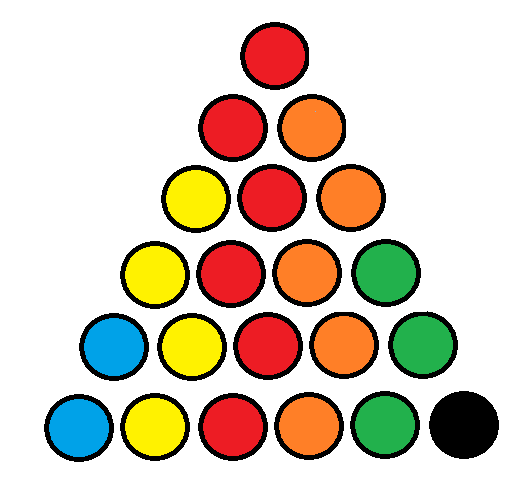 Answer to Round Pyramid
