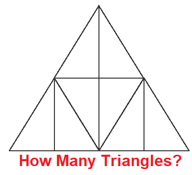 How Many Triangles?