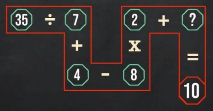 Find The Missing Number Again