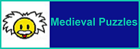 Canterbury and medieval puzzles
