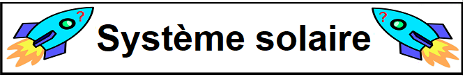 Systeme solaire