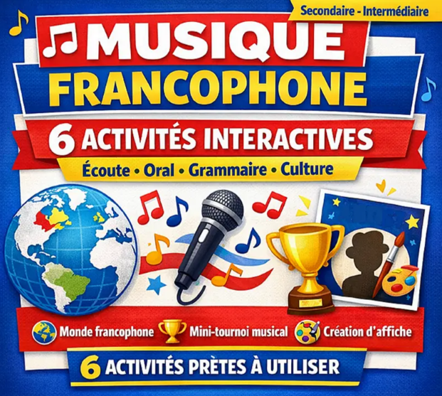 Musique francophone