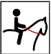 Equestrian dressage