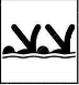 Synchronised swimming