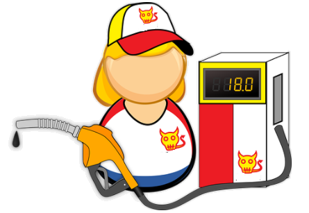 Gas Station Attendant