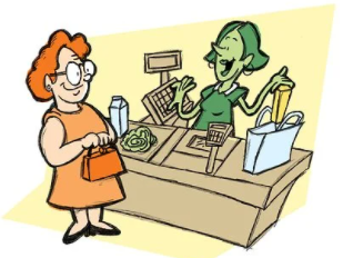 cashier