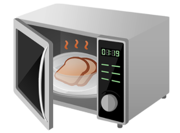 microwave