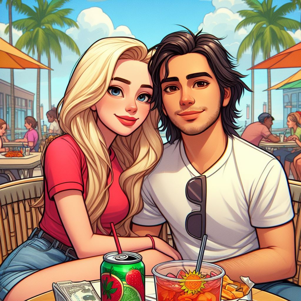 Bridging Borders - A Multilingual Romance